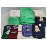 New/ gentle used  towels