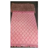 Larger throw rugs
