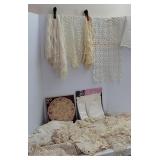 Large lot Doilies