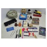 Vintage office/school supplies