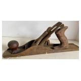 Vtg Hand Plane