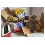 Sand Paper, Sanding Blocks & Drywall joint tape