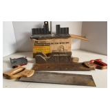 Stanley Handyman & Other Mitre Boxes