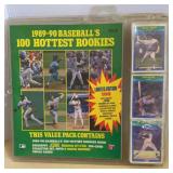 Score 1988-1990 Hottest Rookies