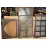 Antique Windows