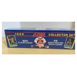 Score 1989 sealed baseball cards