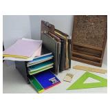 Office supplies