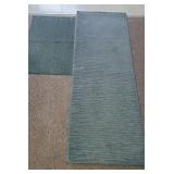 Rug & runner