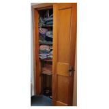Contents linen closet