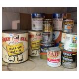 Polyurethane & Clear Finish