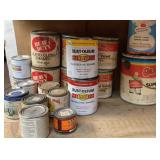 Enamel Paint