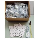 Large box of scoops
