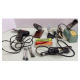 Soldering Irons & Stamps