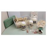 Pottery firing supplies