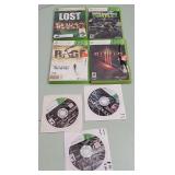 7 - X BOX Games