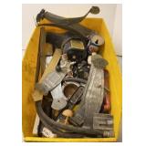 Tote of Miscellaneous Items