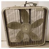 Aero speed 3-speed Box Fan