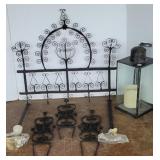Wrought iron!
