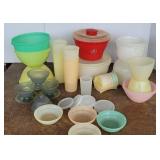 Tupperware & Pampered Chef