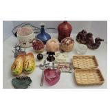 Souvenirs, infuser, Plus!! Collectibles. Oil