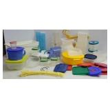 Tupperware, Kool-aid pitcher +