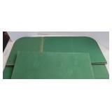 Rounded table covers