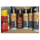 Spray Adhesive & Insulation Foam