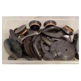 MCM Bakelite Drawer Pulls
