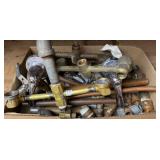 Flat of Copper & Brass