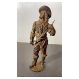 VTG Don Juan Bronze? Statue