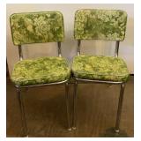 Mid Century Modern Dining Chairs