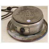 Vtg Hot Plate