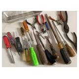 Screwdrivers & Pliers