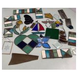 Stained Glass Sun Catchers