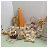 Wood Crafting & Embellishments