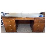 VTG Globe Office Equipment Executive Desk
