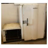 Antique General Electric Refrigerator