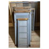 Adjustable Window Screens & Vents