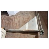 Fletcher Terry Table Mount Glass Scorer