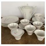 1960ï¿½s Luncheon set
