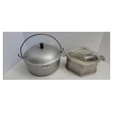 Vintage cookware