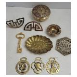Solid brass collection