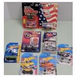 New Toy cars