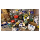 Large Lot of Screws