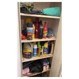 Automotive Cleaning Supplies