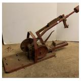 Belt Drive Hack Saw