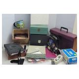 Office supplies