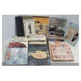 Pottery,  ceramic & glass books