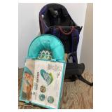 Kelty Kids Backpack baby carrier & bather