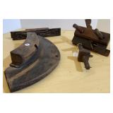 Primitive Speciality Hand Planes & Marking Tool